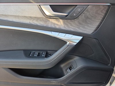 2024 Audi A6 45 Premium Plus quattro