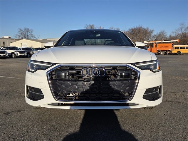 2024 Audi A6 45 Premium Plus quattro