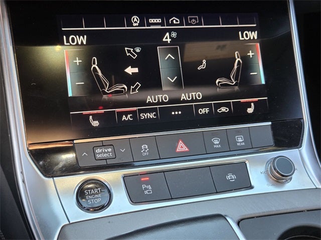 2024 Audi A6 45 Premium Plus quattro