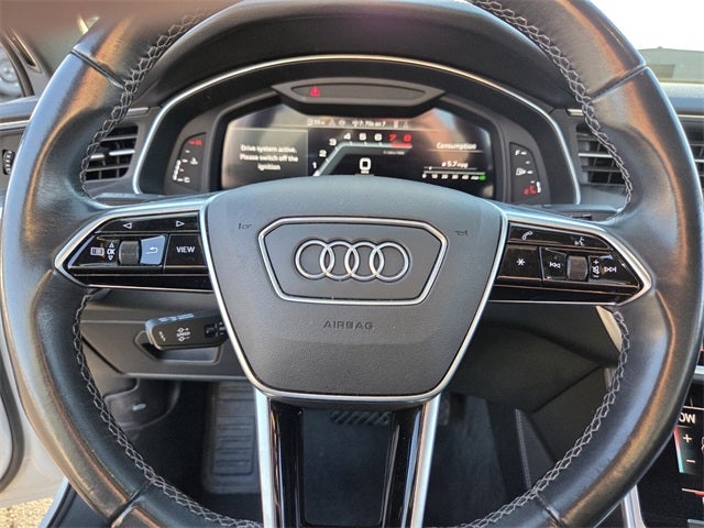 2024 Audi A6 45 Premium Plus quattro