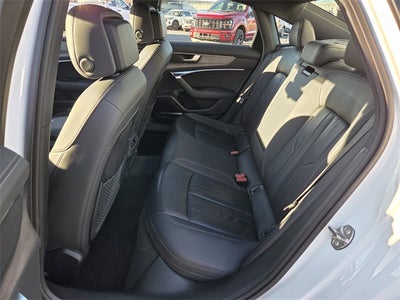 2024 Audi A6 45 Premium Plus quattro