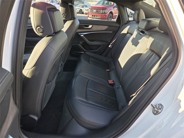 2024 Audi A6 45 Premium Plus quattro