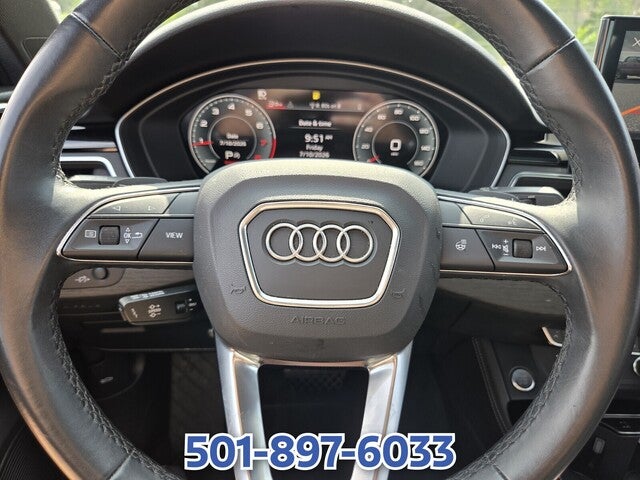 2024 Audi A4 45 S line Premium Plus quattro