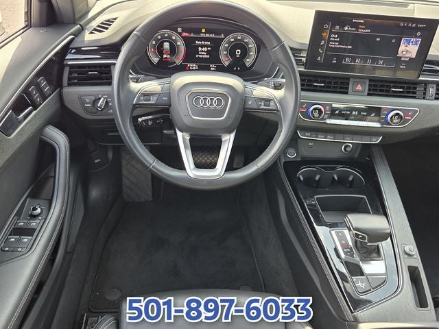 2024 Audi A4 45 S line Premium Plus quattro