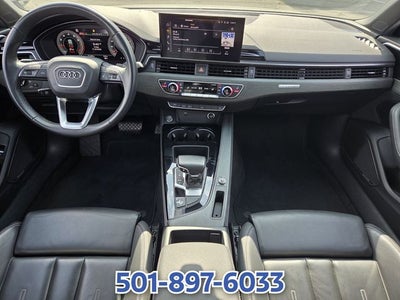 2024 Audi A4 45 S line Premium Plus quattro