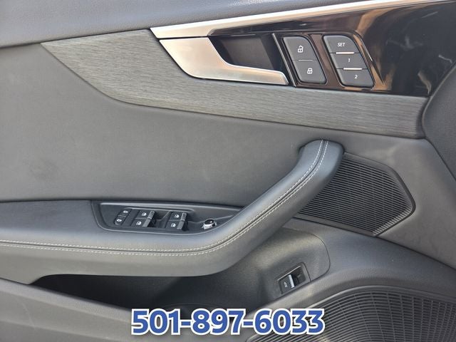 2024 Audi A4 45 S line Premium Plus quattro