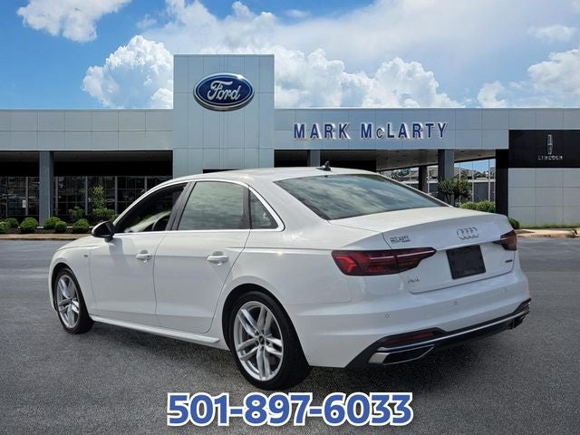 2024 Audi A4 45 S line Premium Plus quattro