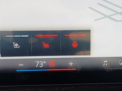 2025 BMW 7 Series 740i xDrive