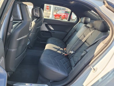 2025 BMW 7 Series 740i xDrive