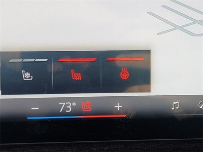 2025 BMW 7 Series 740i xDrive