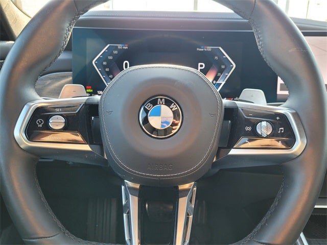 2025 BMW 7 Series 740i xDrive