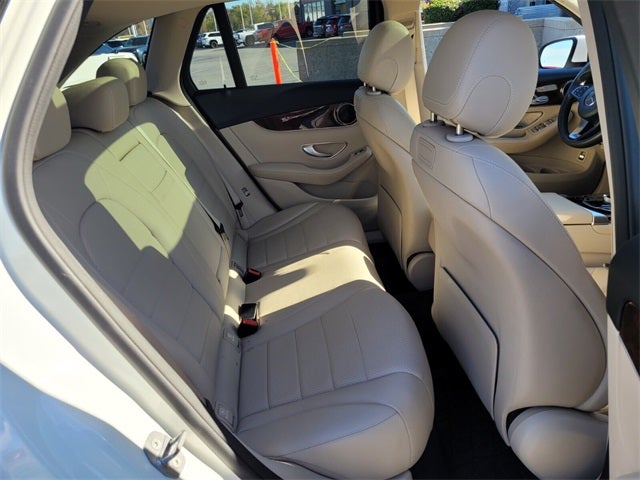 2018 Mercedes-Benz GLC GLC 300