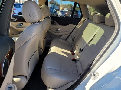 2018 Mercedes-Benz GLC GLC 300