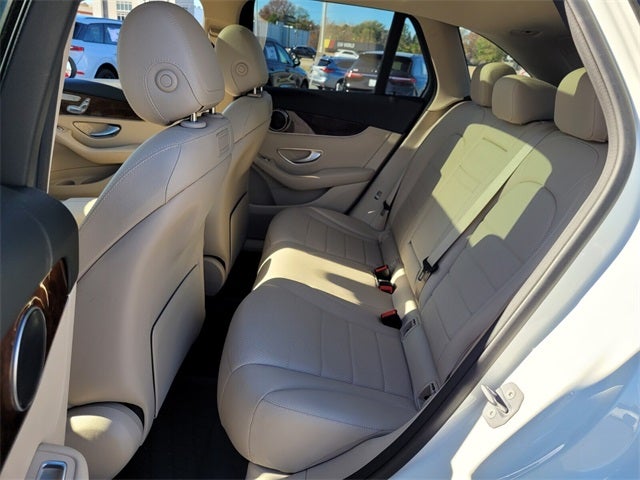 2018 Mercedes-Benz GLC GLC 300