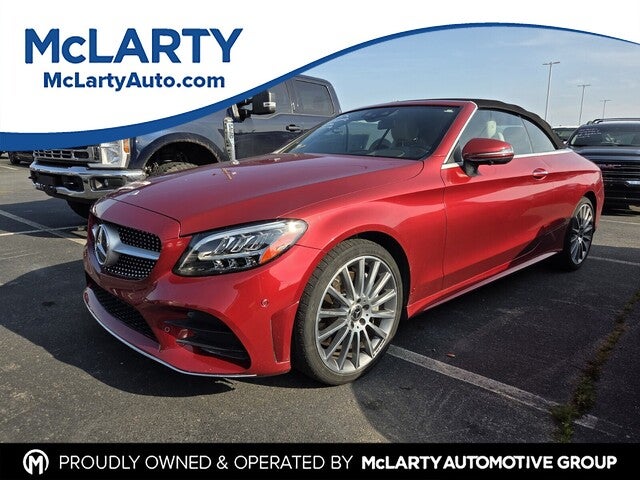 2019 Mercedes-Benz C-Class C 300 4MATIC®