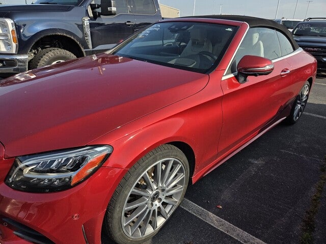 2019 Mercedes-Benz C-Class C 300 4MATIC®