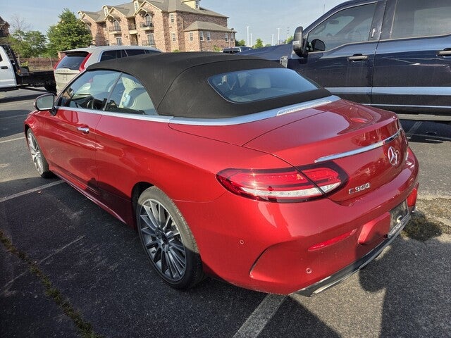2019 Mercedes-Benz C-Class C 300 4MATIC®