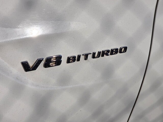 2018 Mercedes-Benz C-Class C 63 S AMG®