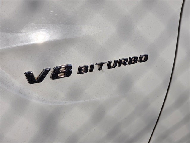 2018 Mercedes-Benz C-Class C 63 S AMG®