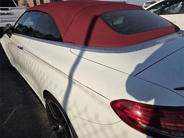 2018 Mercedes-Benz C-Class C 63 S AMG®