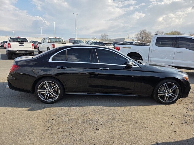 2018 Mercedes-Benz E-Class E 400 4MATIC®