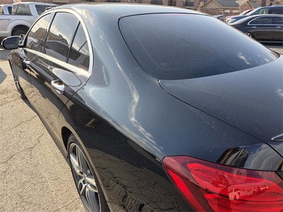 2018 Mercedes-Benz E-Class E 400 4MATIC®