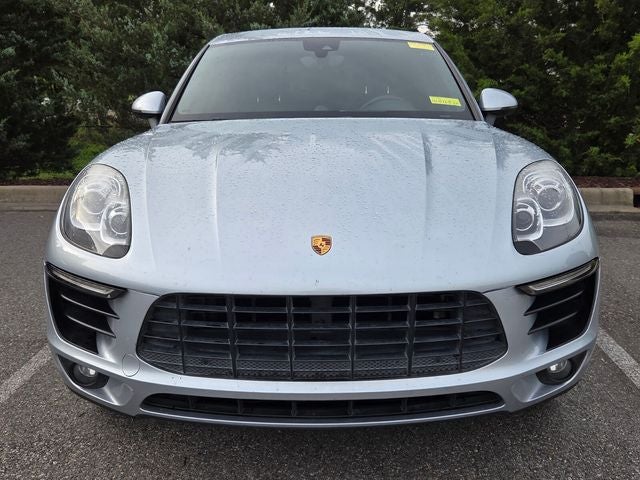 2017 Porsche Macan S