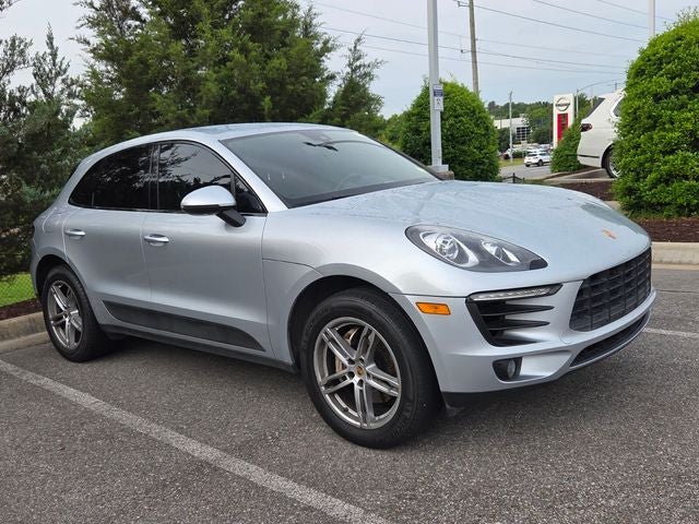 2017 Porsche Macan S