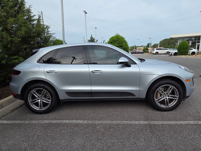 2017 Porsche Macan S