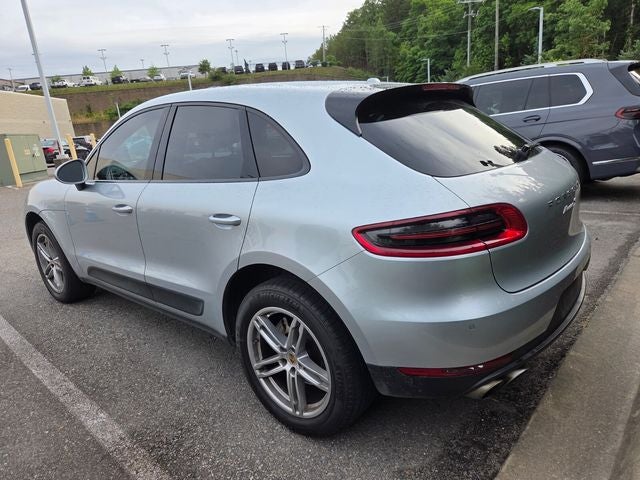 2017 Porsche Macan S