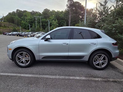 2017 Porsche Macan S