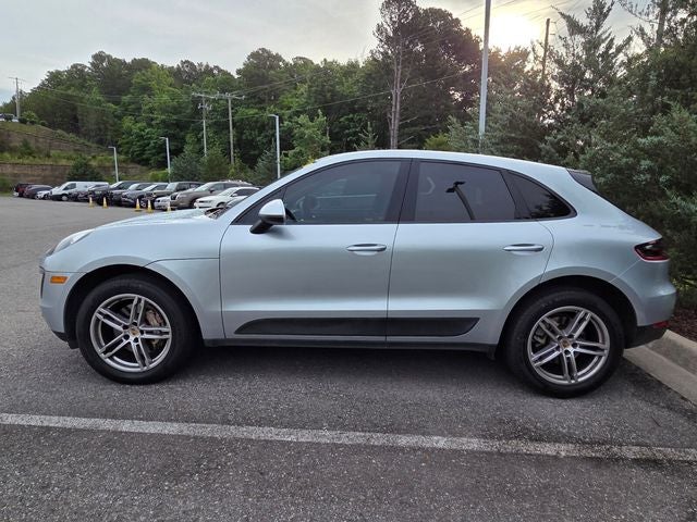 2017 Porsche Macan S