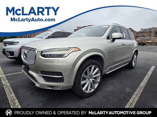 2016 Volvo XC90 T6 Inscription