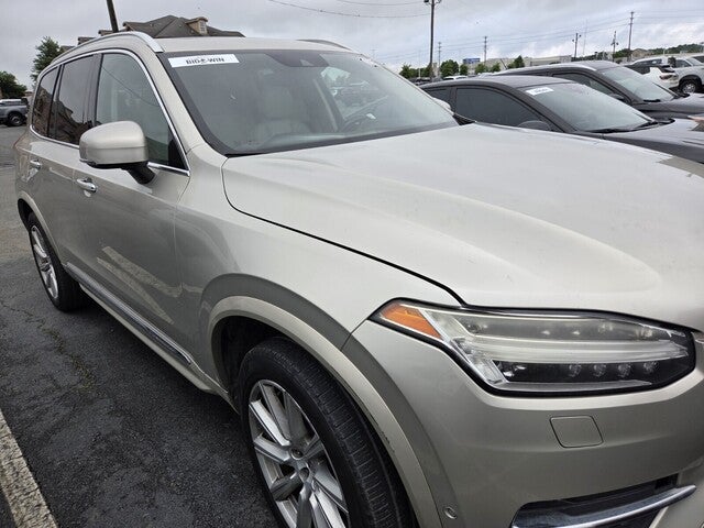 2016 Volvo XC90 T6 Inscription