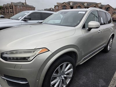 2016 Volvo XC90 T6 Inscription