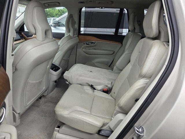 2016 Volvo XC90 T6 Inscription