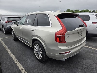 2016 Volvo XC90 T6 Inscription