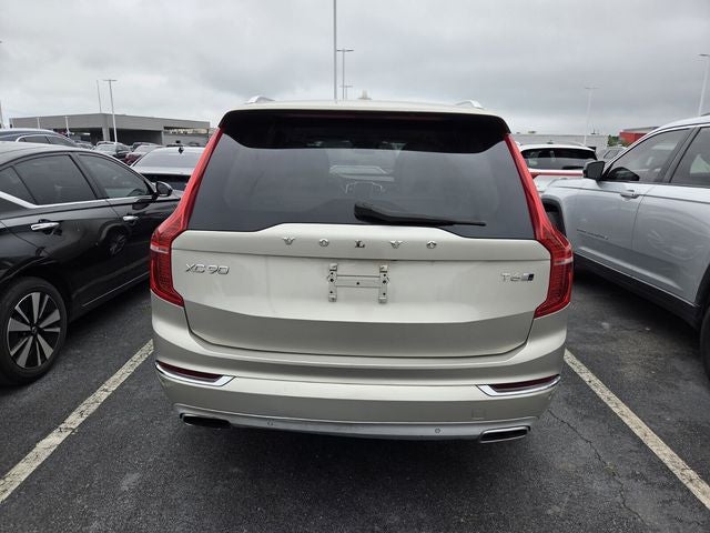 2016 Volvo XC90 T6 Inscription