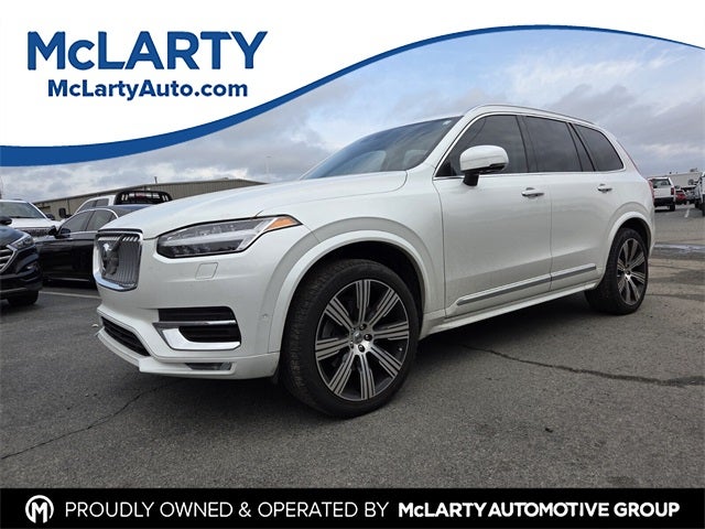 2021 Volvo XC90 T6 Inscription