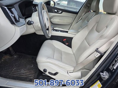 2024 Volvo XC60 Recharge Plug-In Hybrid T8 Plus Dark Theme