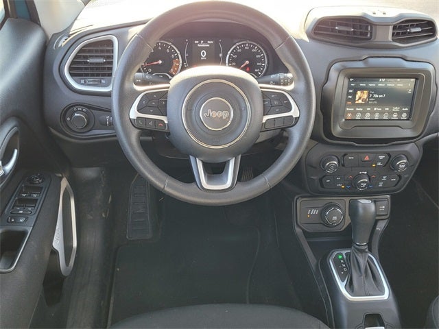 2021 Jeep Renegade Sport