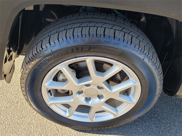 2021 Jeep Renegade Sport