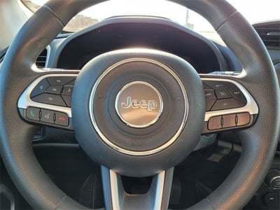 2021 Jeep Renegade Sport