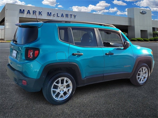 2021 Jeep Renegade Sport