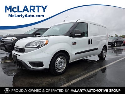 2022 RAM ProMaster City Base