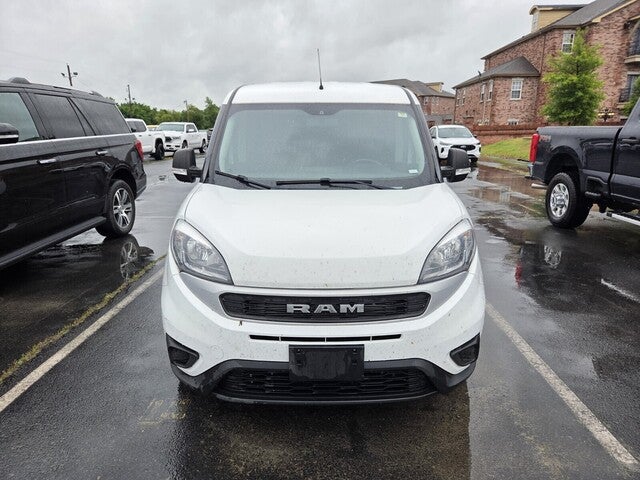 2022 RAM ProMaster City Base