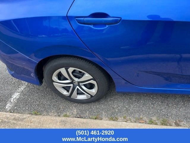 2018 Honda Civic LX