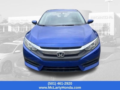2018 Honda Civic LX