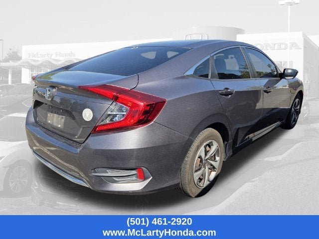 2019 Honda Civic LX