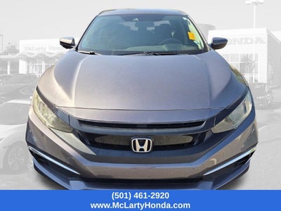 2019 Honda Civic LX